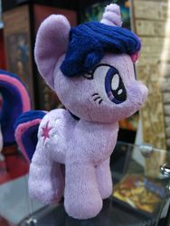 Size: 1200x1600 | Tagged: safe, twilight sparkle, g4, 4de, irl, photo, plushie