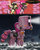 Size: 800x1000 | Tagged: safe, artist:mayozilla, fluttershy, pinkie pie, g4, cherno alpha, crossover, pacific rim, this will end in tears