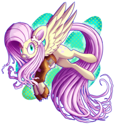 Size: 800x858 | Tagged: safe, artist:paleblank, part of a set, fluttershy, g4, angry, badass, claws, clothes, costume, female, halloween, jacket, messy mane, muzzle, shirt, solo