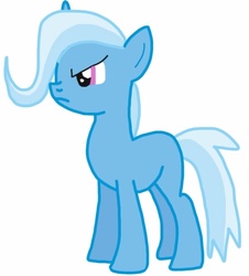 Size: 738x815 | Tagged: safe, artist:ask-trixie-lulamoon, trixie, pony, unicorn, g4, female, mare, solo