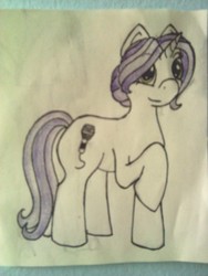 Size: 1200x1600 | Tagged: artist needed, safe, sweetie belle, oc, oc only, g4, older, solo