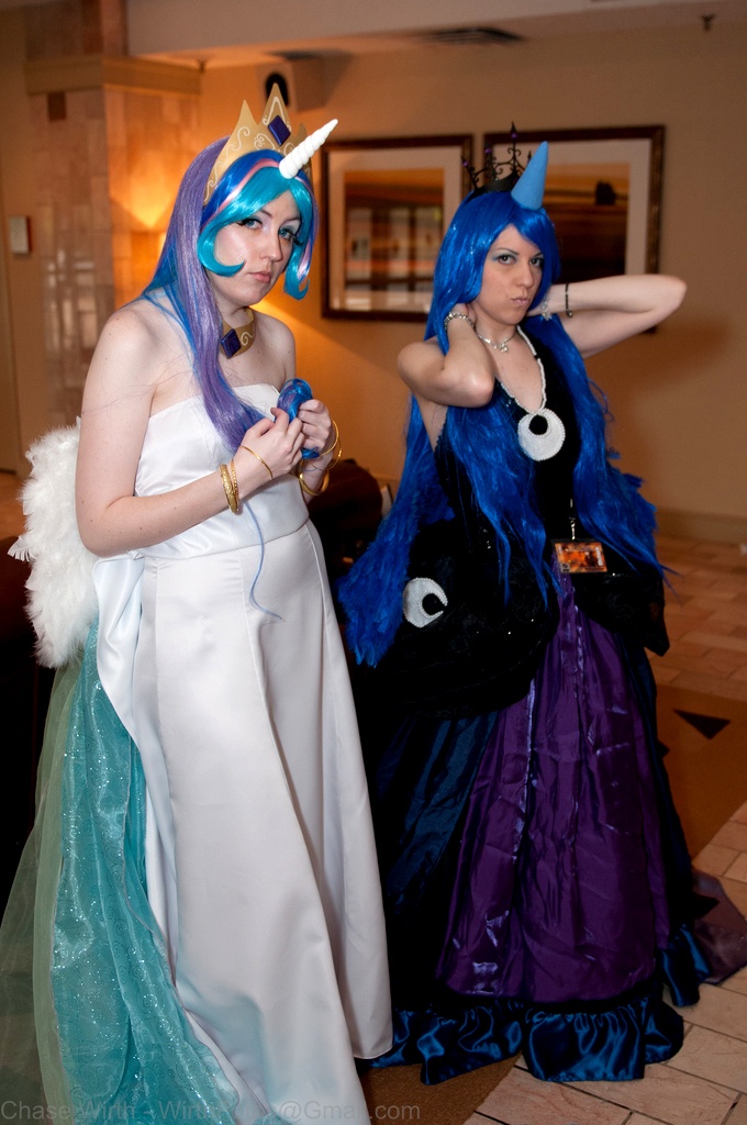 Cosplay Luna Lanie