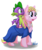 Size: 1344x1600 | Tagged: safe, artist:snapai, spike, oc, oc:meghan mccarthy, dragon, g4, daenerys targaryen, game of thrones, harsher in hindsight, meghan mccarthy, ponified