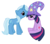 Size: 494x439 | Tagged: safe, artist:shiverbear, trixie, twilight sparkle, g4, female, lesbian, ship:twixie, shipping