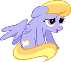 Size: 4873x4272 | Tagged: safe, artist:moongazeponies, cloud kicker, pegasus, pony, g4, absurd resolution, female, simple background, solo, transparent background, vector