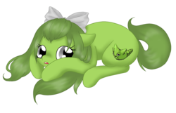 Size: 1320x849 | Tagged: safe, artist:mondlichtkatze, metapod, pokémon, ponified, simple background, solo, transparent background