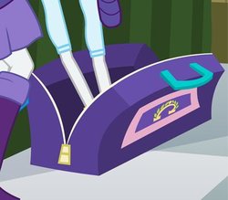 Size: 400x350 | Tagged: safe, screencap, rarity, equestria girls, g4, my little pony equestria girls, boots, female, high heel boots, legs, shoes, solo