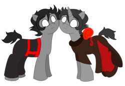 Size: 1110x768 | Tagged: safe, artist:voltrathelively, alicorn, pony, dream ghost, god tier, homestuck, kankri vantas, ponified, righteous leggings