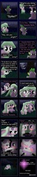 Size: 1024x4795 | Tagged: safe, artist:dr-siren, spike, sweetie belle, g4, blushing, comic, crying, cute, diasweetes, female, heartwarming, interspecies, kissing, male, rain, raincoat, ship:spikebelle, shipping, spikabetes, spikelove, straight