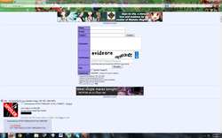 Size: 1680x1050 | Tagged: safe, /mlp/, 4chan, 4chan screencap, advertisement, irc, meta