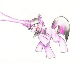 Size: 2507x2143 | Tagged: artist needed, safe, twilight sparkle, g4, female, magic, solo