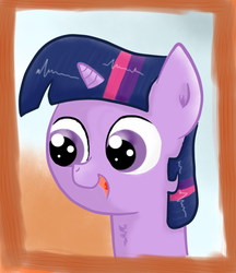 Size: 554x640 | Tagged: safe, artist:mascimus, twilight sparkle, g4, female, filly, filly twilight sparkle, foal, solo