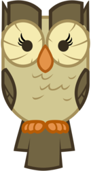 Size: 2500x4650 | Tagged: safe, artist:atomicgreymon, owlowiscious, bird, owl, g4, animal, simple background, transparent background, vector