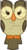 Size: 2500x4650 | Tagged: safe, artist:atomicgreymon, owlowiscious, bird, owl, g4, animal, simple background, transparent background, vector