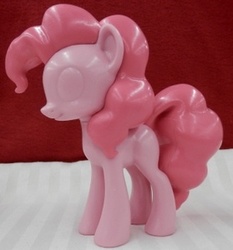 Size: 279x300 | Tagged: safe, pinkie pie, g4, female, funko, irl, photo, prototype, toy