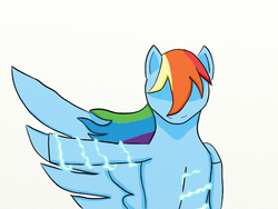 Size: 640x480 | Tagged: safe, artist:dragoon, rainbow dash, g4, female, solo