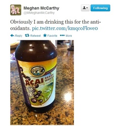 Size: 526x556 | Tagged: safe, alcohol, beer, mccarthy's liquor cabinet, meghan mccarthy, text, twitter