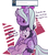 Size: 1200x1352 | Tagged: safe, artist:cosmonaut, artist:rustydooks, flitter, rumble, pegasus, pony, lets ask rumble, g4, ask, colt, duo, female, foal, heartwarming, hug, hug from behind, male, mare, open mouth, open smile, ship:flitterumble, shipping, smiling, straight, tumblr