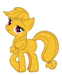 Size: 1496x1810 | Tagged: safe, artist:durpy, applejack, g4, female, simple background, solo, transparent background, vector