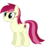 Size: 1280x1422 | Tagged: safe, artist:ajmstudios, roseluck, g4, female, simple background, solo, transparent background