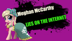 Size: 2143x1236 | Tagged: safe, pony, clothes, drama, dress, grin, looking at you, meghan mccarthy, parody, ponified, smiling, solo, style emulation, super smash bros., super smash bros. 4