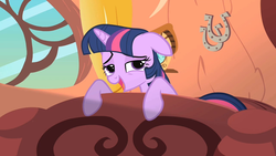 Size: 1280x720 | Tagged: safe, twilight sparkle, g4, female, solo