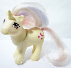Size: 482x460 | Tagged: safe, baby moondancer, g1, irl, photo, toy