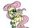 Size: 1152x942 | Tagged: safe, artist:rockchalk008, fluttershy, saddle rager, g4, my little pony: friendship is magic, season 4, female, power ponies, solo, speculation, superhero