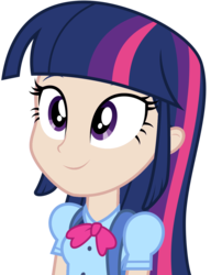 Size: 1024x1334 | Tagged: safe, edit, twilight sparkle, equestria girls, g4, my little pony equestria girls, female, human coloration, simple background, solo, transparent background, twismile, vector