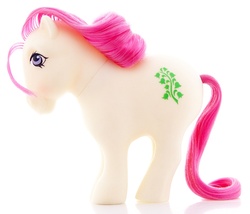 Size: 922x791 | Tagged: safe, may lily of the valley, g1, birthflower ponies, irl, photo, toy