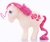 Size: 840x700 | Tagged: safe, june rose, g1, birthflower ponies, irl, photo, toy