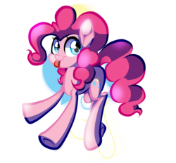 Size: 2680x2482 | Tagged: safe, artist:turrkoise, pinkie pie, g4, female, solo
