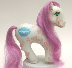 Size: 1024x971 | Tagged: safe, love petal, g1, flower fantasy ponies, irl, photo, toy