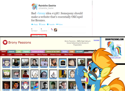 Size: 1000x723 | Tagged: safe, rainbow dash, spitfire, g4, barely pony related, brony, irl