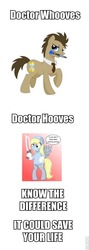 Size: 341x960 | Tagged: safe, derpy hooves, doctor whooves, time turner, pegasus, pony, g4, doctor who, female, hacksaw, mare, sonic screwdriver, surgeon, the doctor