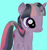 Size: 1017x1080 | Tagged: safe, artist:navqshy, twilight sparkle, g4, 3d, female, solo