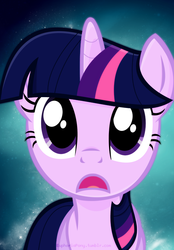 Size: 500x718 | Tagged: safe, artist:vivian reed, edit, twilight sparkle, g4, female, solo