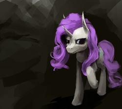 Size: 1647x1469 | Tagged: safe, artist:palibyte, rarity, g4, female, solo