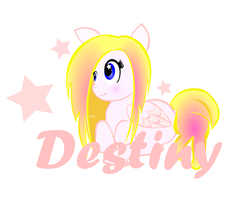 Size: 859x710 | Tagged: safe, artist:n30n-h34rts, oc, oc only, pegasus, pony, female, mare, piercing, solo