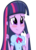 Size: 2031x2800 | Tagged: safe, artist:charity650, twilight sparkle, human, equestria girls, g4, my little pony equestria girls, blushing, female, simple background, solo, transparent background, vector, wrong aspect ratio