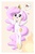 Size: 800x1200 | Tagged: safe, artist:jdan-s, princess celestia, alicorn, pony, g4, :3, cake, cakelestia, cewestia, crown, cute, cutelestia, diabetes, female, filly, heart, jewelry, open mouth, pink-mane celestia, regalia, solo, spread wings, wings