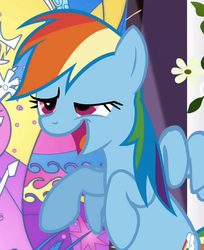 Size: 570x700 | Tagged: safe, rainbow dash, g4, derp, faic, female, rainbow derp, solo