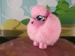 Size: 4288x3216 | Tagged: safe, artist:deadheartmare, oc, oc only, oc:fluffle puff, customized toy, toy