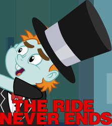 Size: 489x551 | Tagged: safe, edit, edited screencap, screencap, snips, equestria girls, g4, my little pony equestria girls, cropped, male, mr. bones' wild ride, solo, the ride never ends