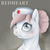 Size: 600x600 | Tagged: safe, artist:pterosaurpony, nurse redheart, g4, blood, female, mare, portrait, solo