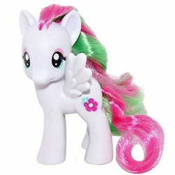 Size: 300x300 | Tagged: safe, blossomforth, g4, brushable, irl, photo, solo, toy