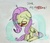 Size: 515x448 | Tagged: safe, fluttershy, g4, crying, female, flutter-nerd, korean, ocular gushers, solo