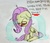 Size: 515x448 | Tagged: safe, fluttershy, g4, crying, female, flutter-nerd, korean, ocular gushers, solo