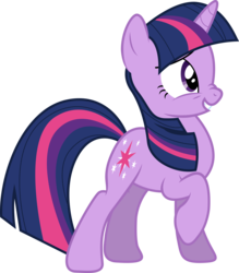 Size: 9545x10893 | Tagged: safe, twilight sparkle, g4, absurd resolution, female, simple background, solo, transparent background, vector