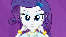 Size: 1023x572 | Tagged: safe, rarity, equestria girls, g4, my little pony equestria girls, female, solo